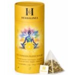 Té Chakra Plexo Solar – Infusión Premium | Herbalinea