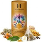 Té Chakra Plexo Solar – Infusión Premium | Herbalinea