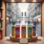 Chakra Corona Tea – Premium Infusion | Herbalinea - Image 5