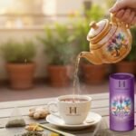 Chakra Corona Tea – Premium Infusion | Herbalinea - Image 6