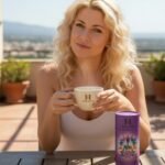 Chakra Corona Tea – Premium Infusion | Herbalinea - Image 2