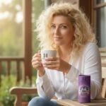 Chakra Corona Tea – Premium Infusion | Herbalinea - Image 4