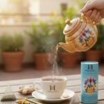 Herbalinea Chakra Throat Tea | Balance, clear voice, and well-being - Image 6