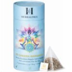 Té Chakra Garganta Herbalinea | Equilibrio, voz clara y bienestar
