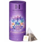 Té Chakra Corona – Infusión Premium | Herbalinea