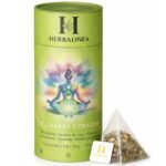 Té Chakra Corazón – Infusión Premium | Herbalinea