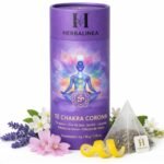 Té Chakra Corona – Infusión Premium | Herbalinea