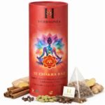 Té Chakra Raíz Herbalinea | Energía, estabilidad y equilibrio