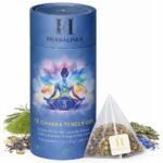 Té Chakra Tercer Ojo Herbalinea | Intuición, claridad mental y enfoque