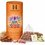 Té Chakra Sacro Herbalinea | Creatividad, energía y equilibrio emocional
