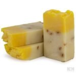 Jabón Artesano de Azahar Calmante 100 g | Aroma Floral - Imagen 2