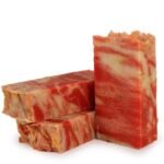 Soothing Calendula Handmade Soap 100 g | Gentle Care - Image 2