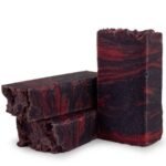 Jabón Artesano de Arcilla Roja Purificante 100 g | Limpieza Natural - Imagen 2