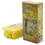 Jabón Artesano de Azahar Calmante 100 g | Aroma Floral