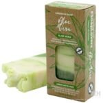 Jabón Artesano de Aloe Vera Hidratante 100 g | Cuidado Suave