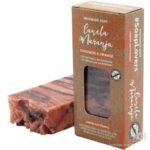 Jabón Artesano de Canela y Naranja Energizante 100 g | Aroma Cítrico