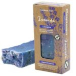 Jabón Artesano de Lavanda Relajante 100 g | Aroma Natural