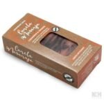 Jabón Artesano de Canela y Naranja Energizante 100 g | Aroma Cítrico - Imagen 4