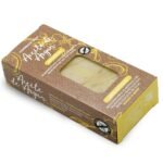 Jabón Artesano con Aceite de Oliva y Aceite de Argán 100gr. - Imagen 4