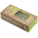 Jabón Artesano de Árbol de Té y Té Verde Purificante 100 g - Imagen 3