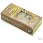 jabón artesano de azahar natural