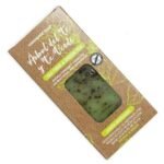 Jabón Artesano de Árbol de Té y Té Verde Purificante 100 g - Imagen 4