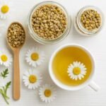 Flores de Manzanilla Naturales 100 g | Infusión de Manzanilla Pura