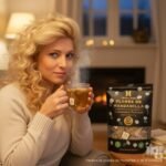 flores de manzanilla en pirámides