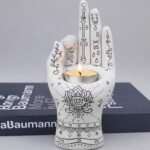 PORTA INCIENSO MANO MISTICA