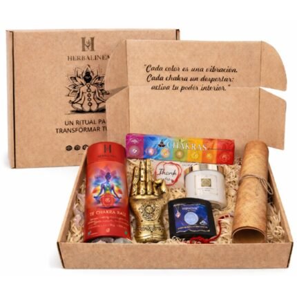 Set Ritual Chakra Raíz