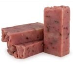 Artisan Olive Oil and Rosehip Soap – Natural Regenerator 100g. - Image 2