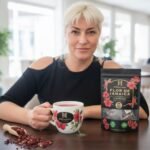 infusión flor de jamaica en pirámides 30 unidades hibiscus natural