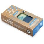 Jabón Artesano Con Aceite de Oliva y Algas Marinas 100gr.