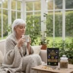 infusión relax y sueño hierbas naturales