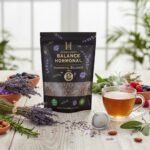 infusión balance hormonal hierbas naturales