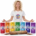 Pack Infusiones 7 Chakras – Ritual de Equilibrio Energético
