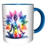 7 Chakras Mug – Energy and Inner Balance - Image 2