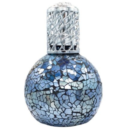 Midnight Catalytic Lamp 200 ml - Handmade Mosaic