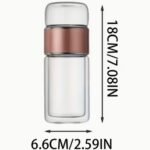 infusor de té inteligente 3 en 1