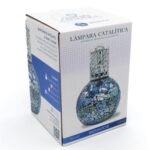 Lámpara Catalítica Medianoche 200 ml – Mosaico Artesanal