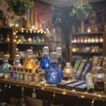 Lámpara Catalítica Medianoche 200 ml – Mosaico Artesanal