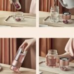 infusor de té inteligente 3 en 1