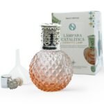 Crystal Catalytic Lamp 100 ml - Air Purifier and Odour Eliminator