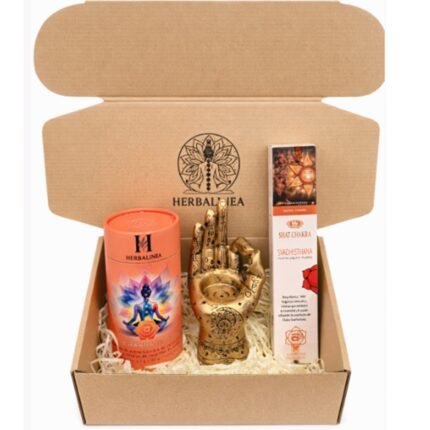 Pack Chakra Sacro – Creatividad, Energía y Equilibrio Emocional