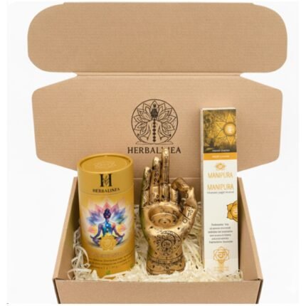 Pack Chakra Plexo Solar – Confianza, Poder Personal y Energía