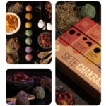 7 Chakras Natural Organic Sahumery Bombita Sahumerio 7 Chakras Natural