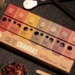 Bombita Sahumerio 7 Chakras Ecológica Natural