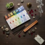 Incienso Chakra Corazón Anahata – Incienso Espiritual para Amor y Equilibrio Emocional | Herbalinea