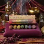 Bombita Sahumerio 7 Chakras Ecológica Natural