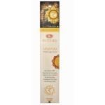 Manipura Solar Plexus Chakra Incense - Energy, Confidence and Inner Balance